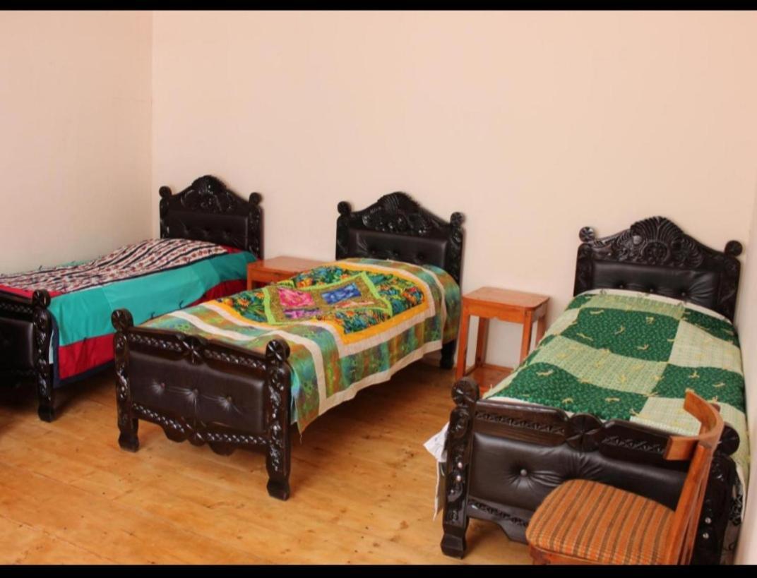 Guest House Georgia Elisabeth Adishi Dış mekan fotoğraf